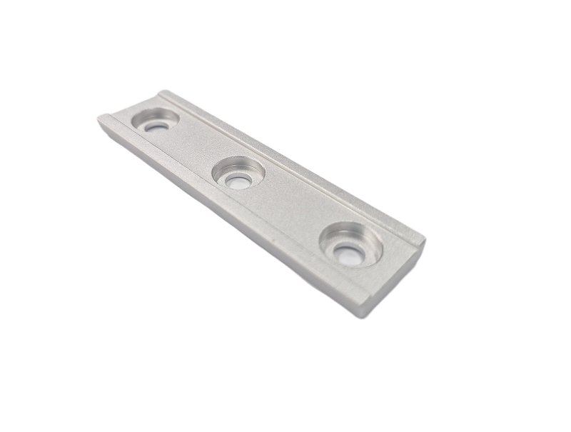 Fiber Chuck Holder Rail / FCH-R